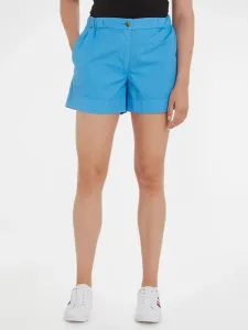 Tommy Hilfiger 1985 Co Pull On Shorts Blue