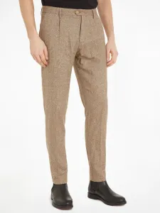 Tommy Hilfiger Hampton Donegal Chino Trousers Beige