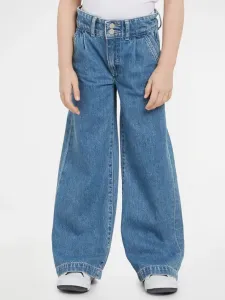 Tommy Hilfiger Kids Jeans Blue