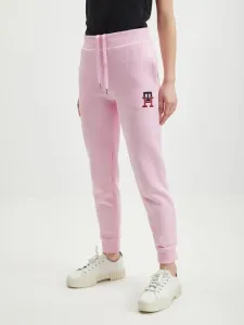 Tommy Hilfiger Sweatpants Pink #1252198
