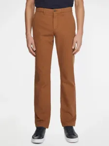Tommy Hilfiger Chino Trousers Brown