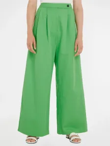 Tommy Hilfiger Trousers Green