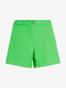 Tommy Hilfiger y 1985 Co Pull On Shorts Green #1315465