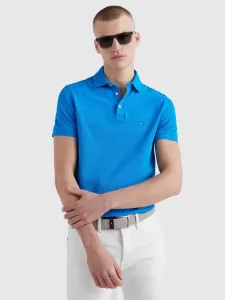 Tommy Hilfiger 1985 Polo Shirt Blue #1309186