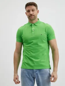 Tommy Hilfiger 1985 Polo Shirt Green #1366498