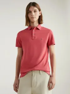 Tommy Hilfiger 1985 Polo Shirt Pink