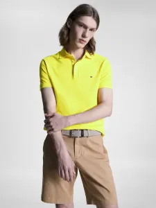 Tommy Hilfiger 1985 Polo Shirt Yellow