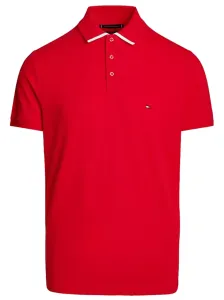 TOMMY HILFIGER - Cotton Polo Shirt #1851045