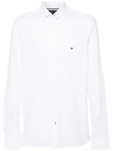 TOMMY HILFIGER - Cotton Shirt