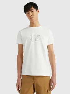 Tommy Hilfiger Curve T-shirt White #1309736