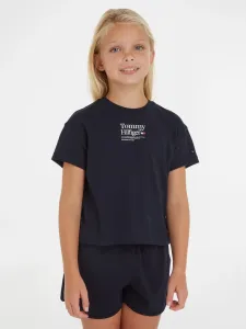 Tommy Hilfiger Kids T-shirt Blue #1309647