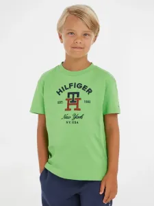 Tommy Hilfiger Kids T-shirt Green