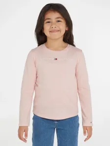 Tommy Hilfiger Kids T-shirt Pink