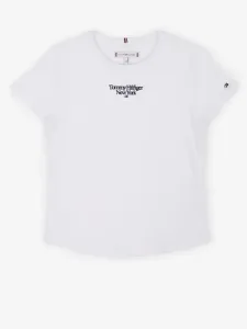 Tommy Hilfiger Kids T-shirt White