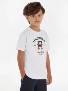 Tommy Hilfiger Kids T-shirt White