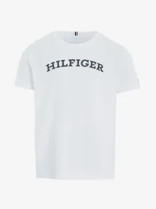 Tommy Hilfiger Kids T-shirt White #1627545