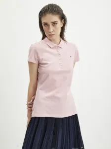 Tommy Hilfiger Polo Shirt Pink #1294188