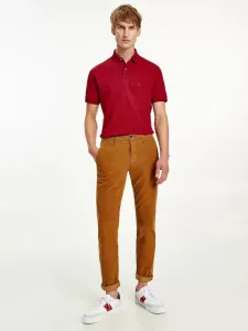 Tommy Hilfiger Polo Shirt Red