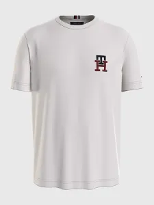 Tommy Hilfiger T-shirt Beige