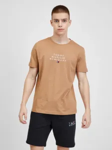 Tommy Hilfiger T-shirt Brown