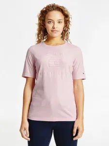 Tommy Hilfiger T-shirt Pink #197756
