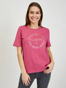 Tommy Hilfiger T-shirt Pink #1220971