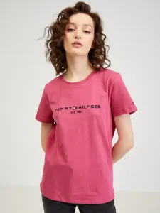 Tommy Hilfiger T-shirt Pink