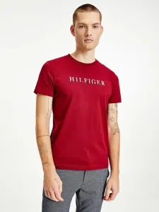 Tommy Hilfiger T-shirt Red #215052
