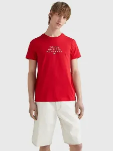 T-shirts with short sleeves Tommy Hilfiger