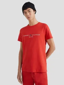 Tommy Hilfiger T-shirt Red #152279