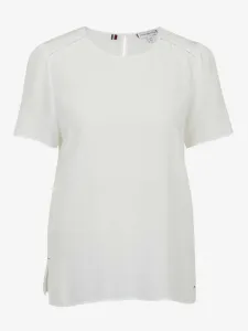 Tommy Hilfiger T-shirt White #203039