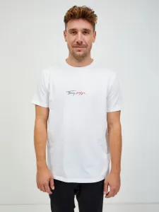 Tommy Hilfiger T-shirt White #1228112