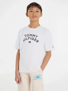 Tommy Hilfiger Kids T-shirt White #1746366