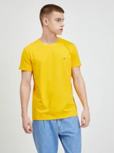 Tommy Hilfiger T-shirt Yellow