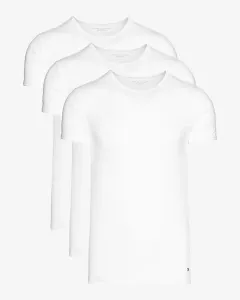 Tommy Hilfiger Undershirt 3 Piece White #269236