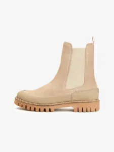 Tommy Hilfiger Ankle boots Beige