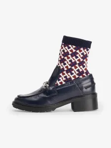 Tommy Hilfiger Ankle boots Blue #1135609