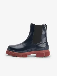 Tommy Hilfiger Ankle boots Blue