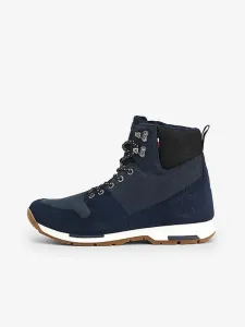 Tommy Hilfiger Ankle boots Blue