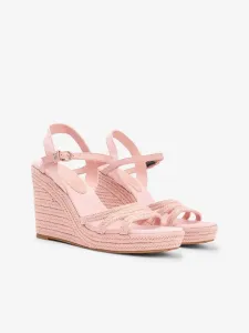 Tommy Hilfiger Sandals Pink