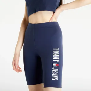 Tommy Jeans Archive Logo 3 Cycle Shorts Twilight Navy #1194962