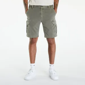Tommy Jeans Ethan Cargo Shorts Drab Olive Green #1902631