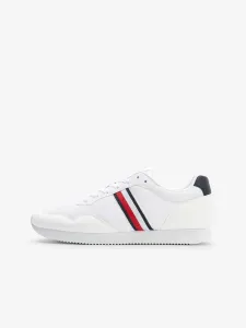 Tommy Hilfiger Core Lo Runner Sneakers White