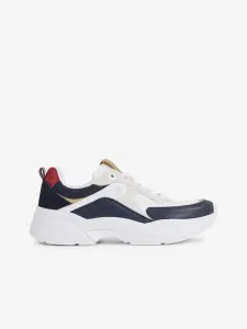 Tommy Hilfiger Elevated Chunky Runn Sneakers Blue