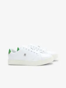 Tommy Hilfiger Elevated Essential C 0K6 Sneakers White #1315635