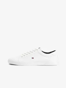 Tommy Hilfiger Iconic Long Lace Sneaker Sneakers White