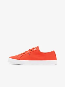 Tommy Hilfiger Sneakers Orange