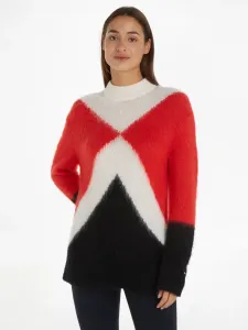Tommy Hilfiger Sweater Red #1784125