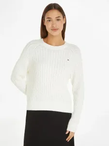 Tommy Hilfiger Sweater White #1782089