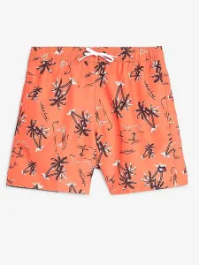 Tommy Hilfiger Kids Swimsuit Orange #1222459